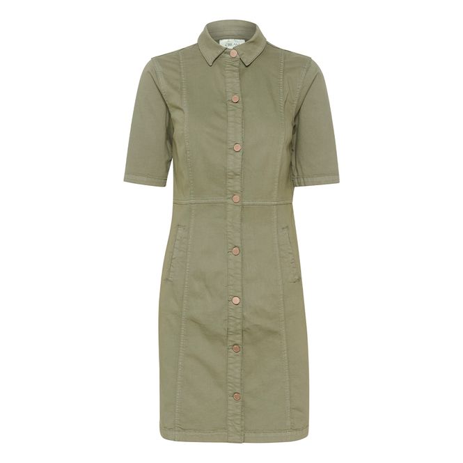Hovedbilde CRAnn Twill Dress