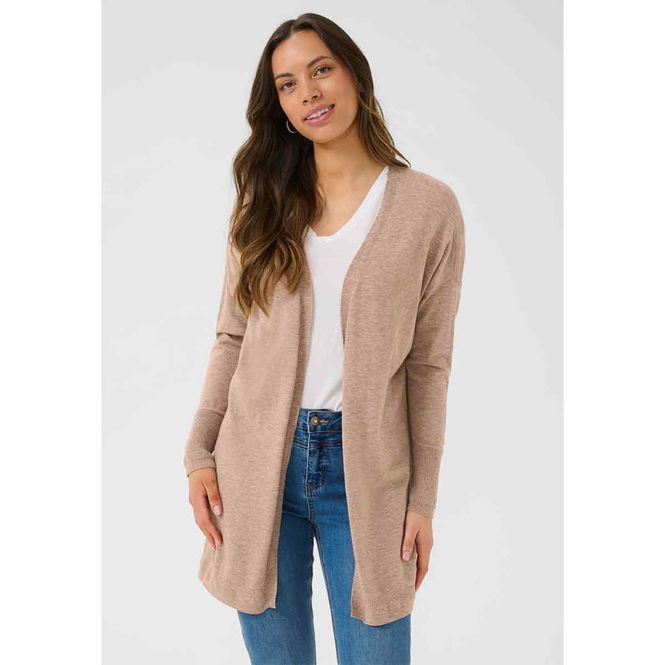 Hovedbilde CRDela long cardigan