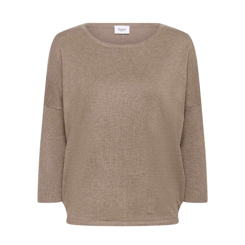 MilaSZ R-Neck Pullover