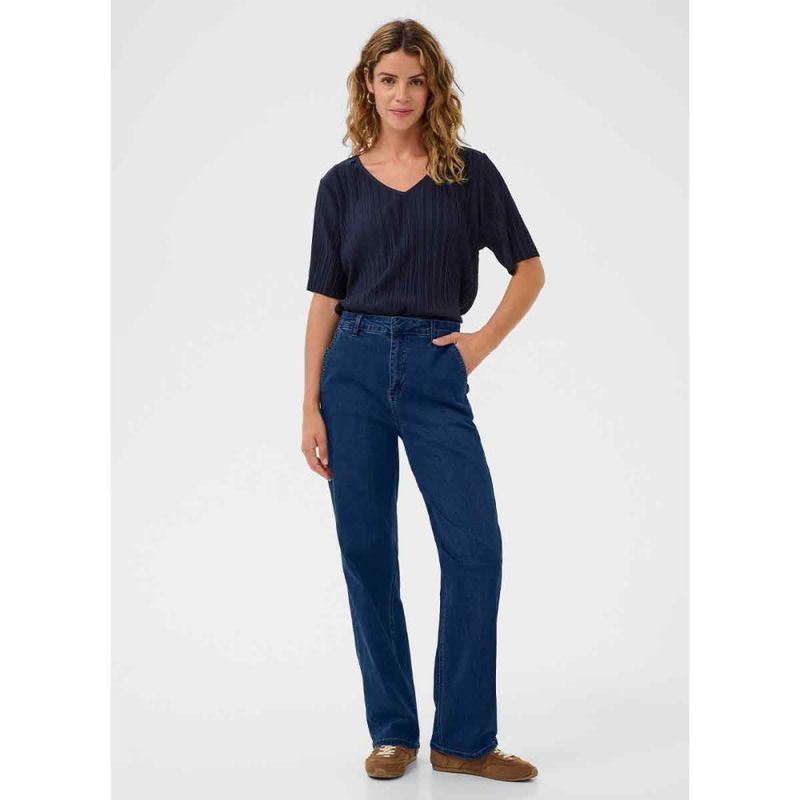 CRVisti Straight Leg Jeans