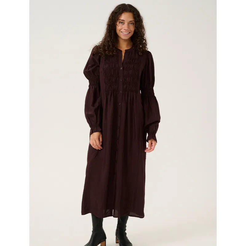 CRHenva Shirt Dress
