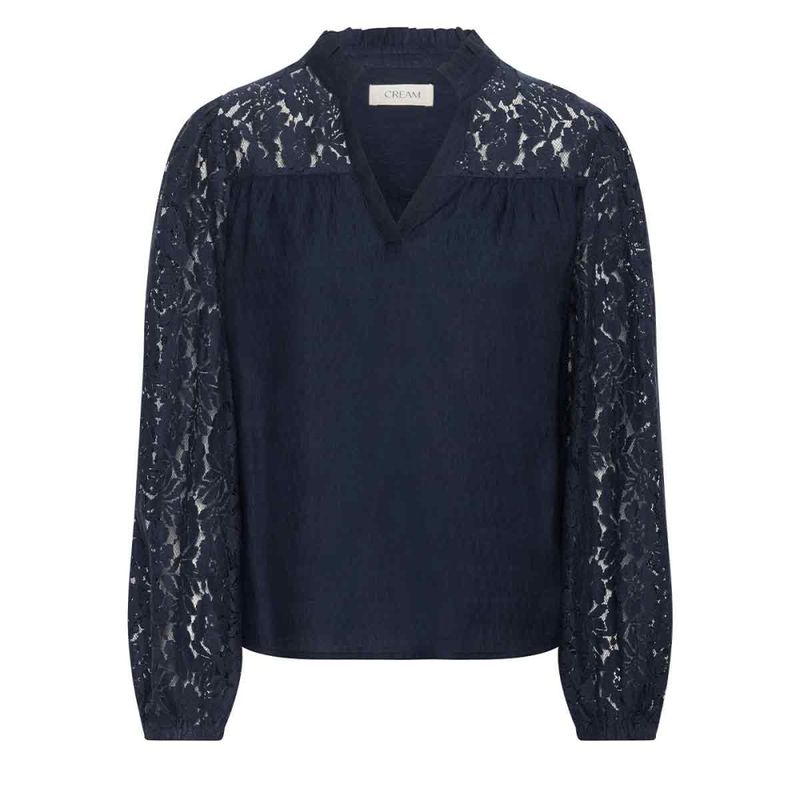 CRLiselin Lace Blouse