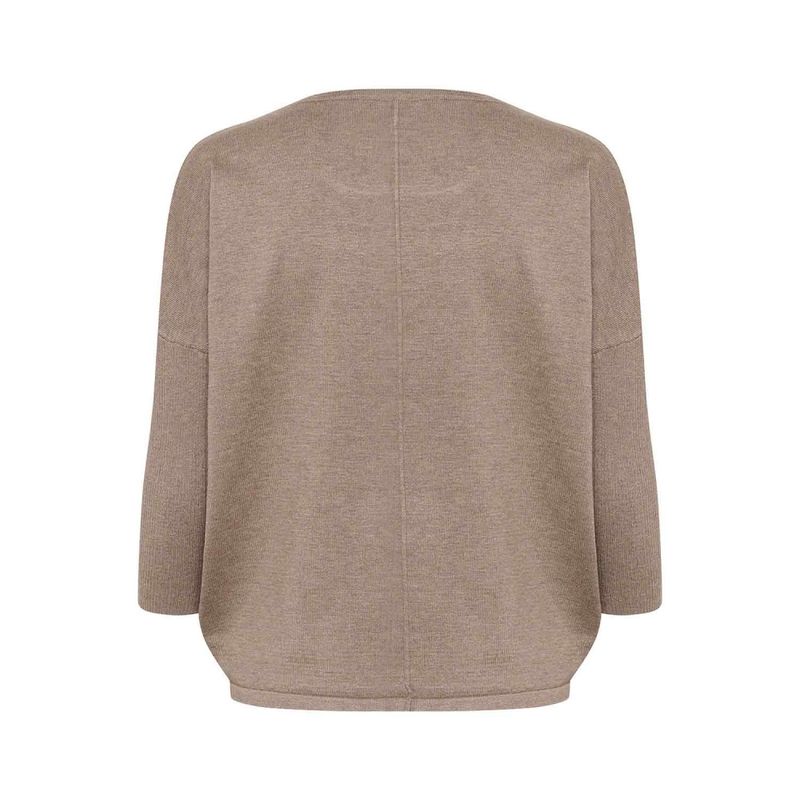 MilaSZ R-Neck Pullover