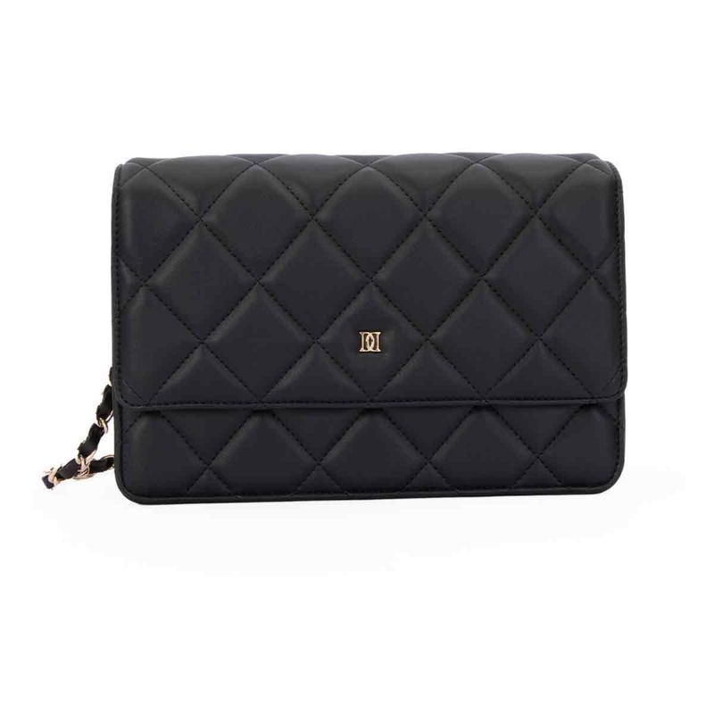 Leather Quilted Bag