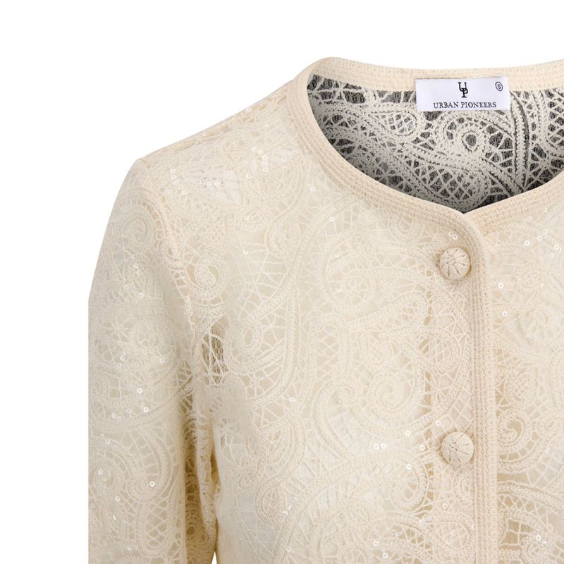 Safron Jacket