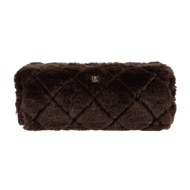 Hovedbilde Faux Fur Quilted Tool Pouch
