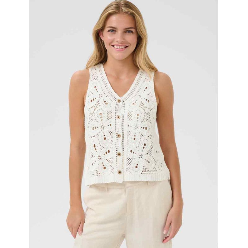 CRKittie Knit Slipover