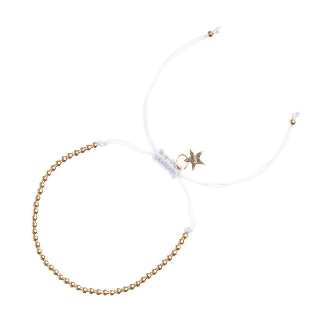 Hovedbilde Metal Bead Bracelet