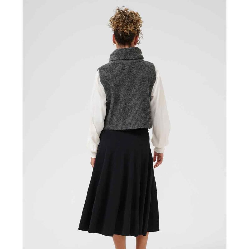 CRStarfi Short Knit Slipover