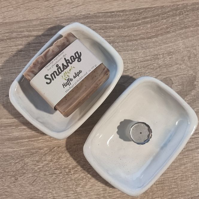 Hovedbilde Såpeskål m/magnet