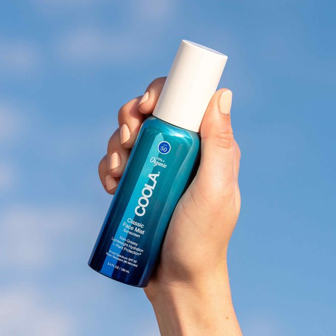 Hovedbilde Classic Face Mist SPF50