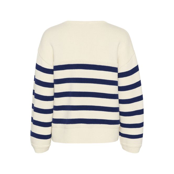 Hovedbilde CRMuka Knit Polo Pullover