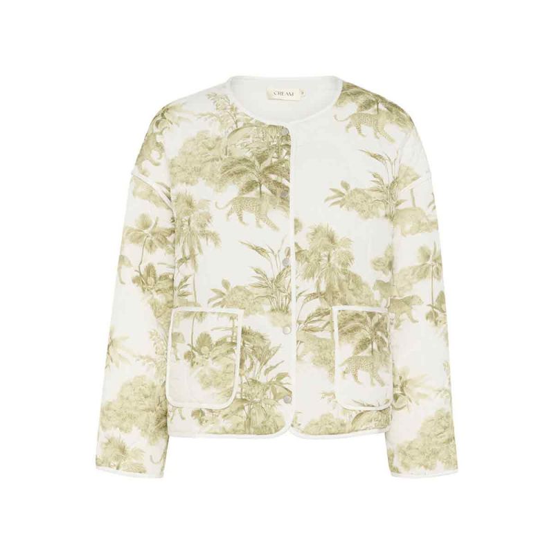 CRNaomi Jacket - Tea Toile