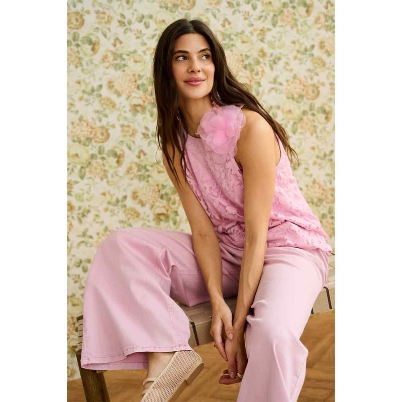 CRVisti Colored Denim Pant