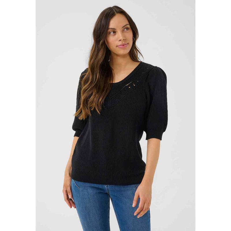 CRDela short sleeve pullover