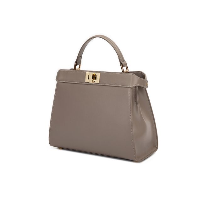 Hovedbilde Leather Small Lady Bag Nappa