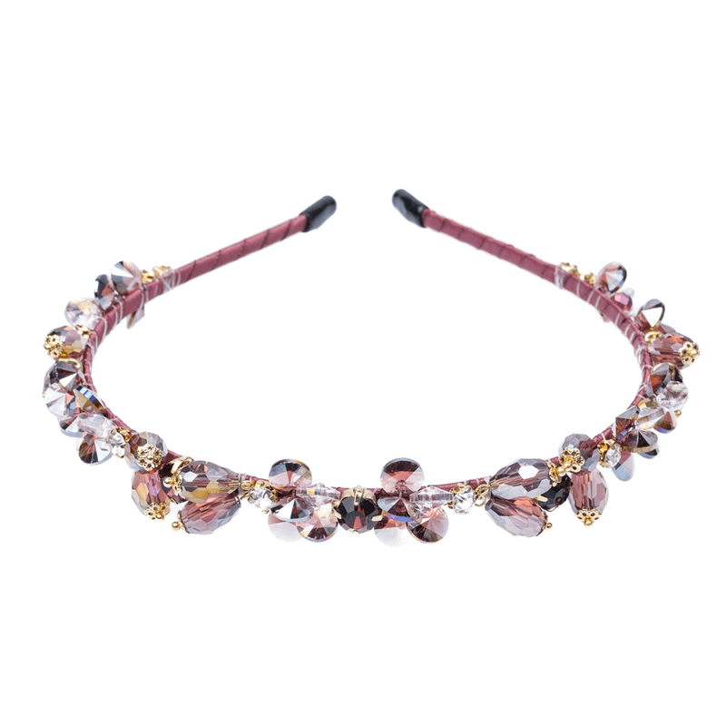 Crystal Hair Band