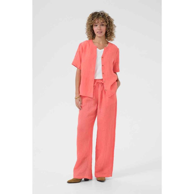 CRBellis Linen Shirt 