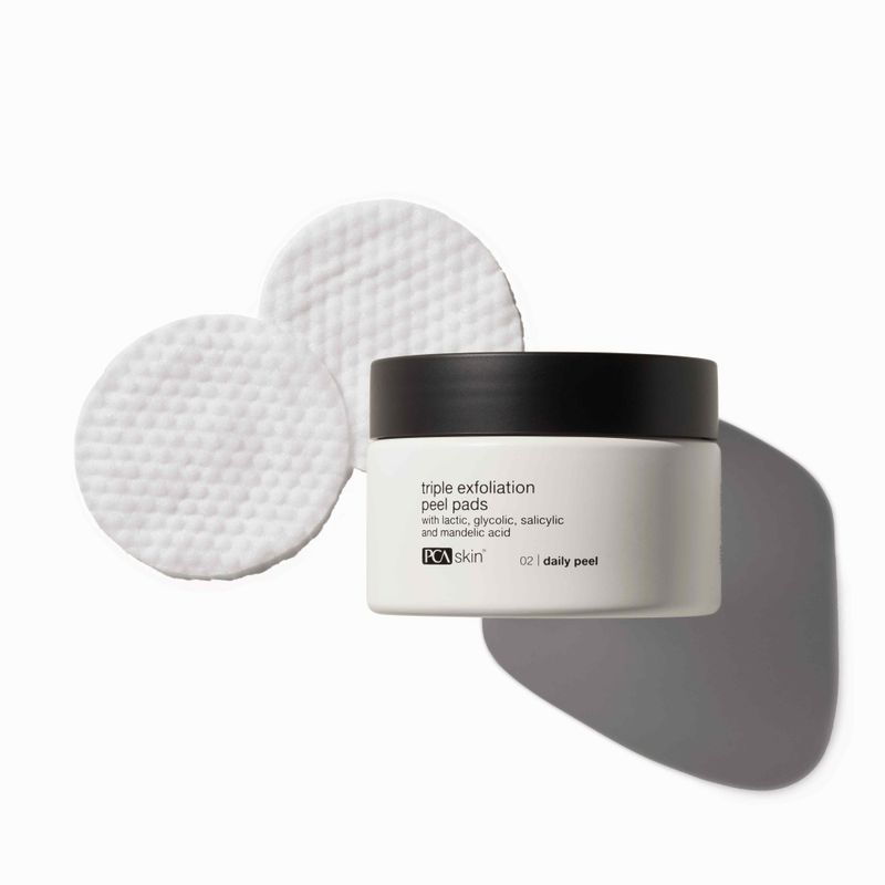 Triple Exfoliation Peel Pads