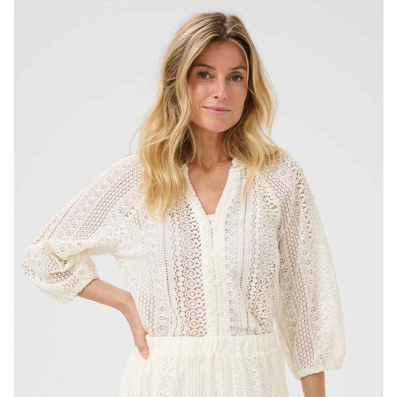 CRRubby Lace Shirt