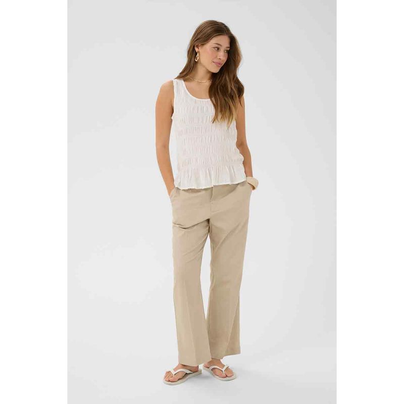 CRHenva Sleeveless Blouse