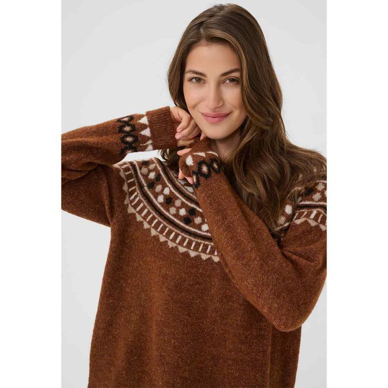 CRCherrie Knit Pullover