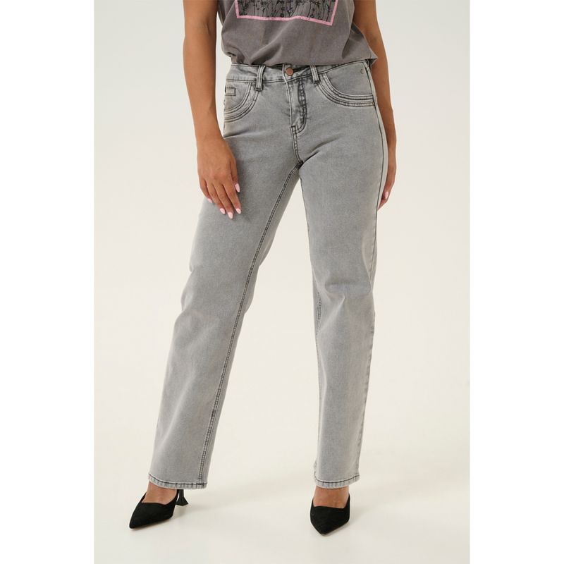 CRLone Straight Leg Jeans - Michigan Medium