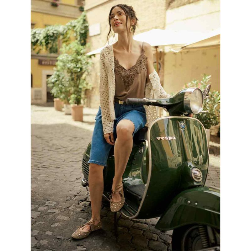 CRVisti Bermuda Shorts