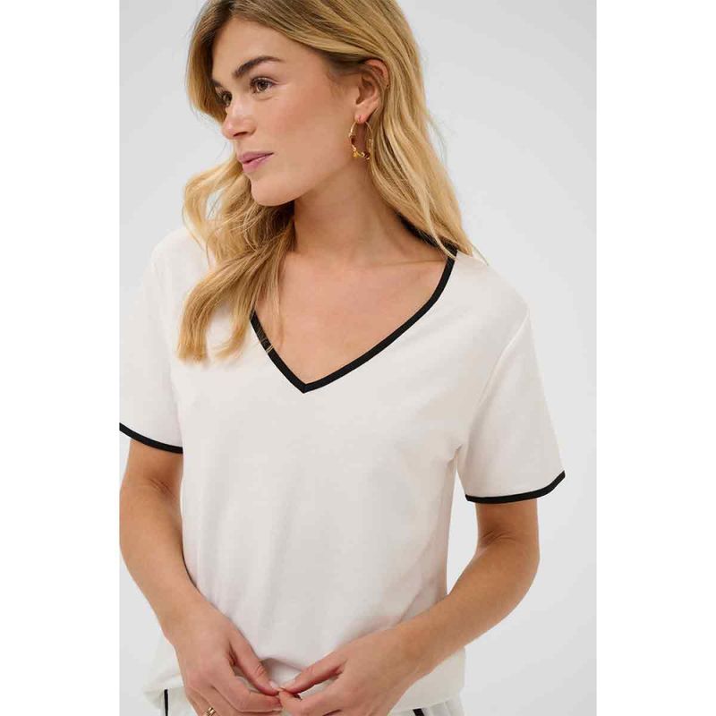 CRSin T-shirt fra CREAM