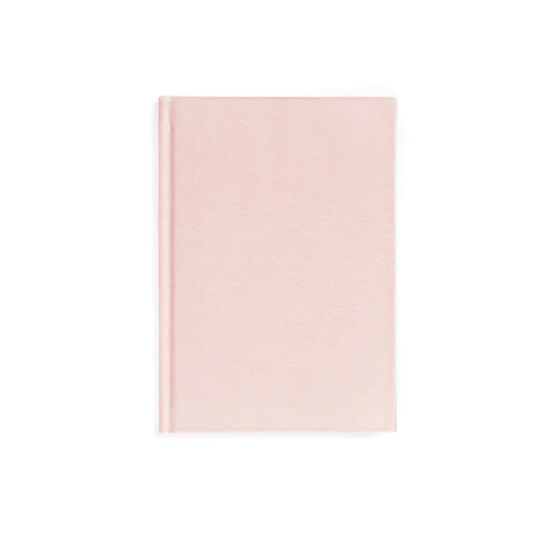 Velvet Notebook A5