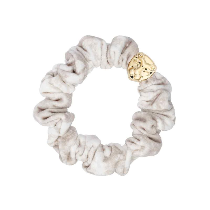 Velvet Mini Scrunchie