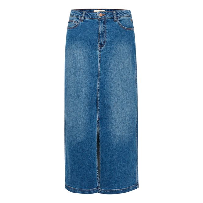 Hovedbilde CrEbba Denim Skirt