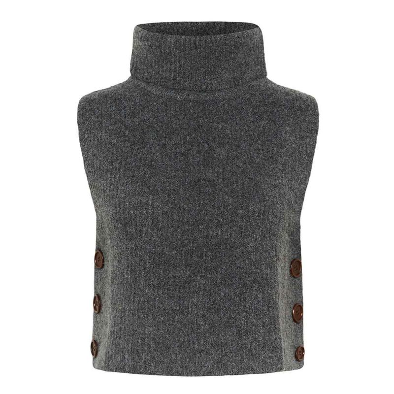 CRStarfi Short Knit Slipover