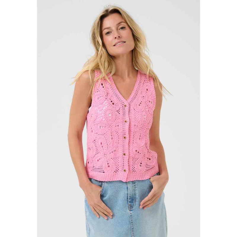 CRKittie Knit Slipover