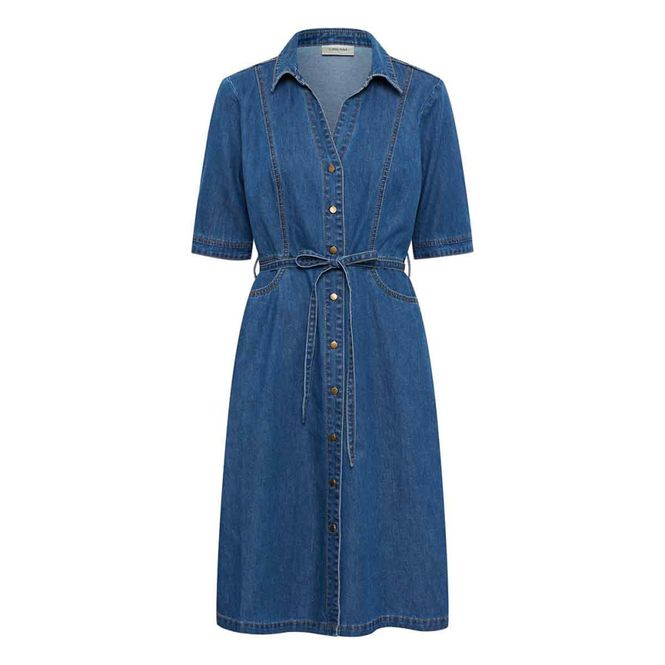 Hovedbilde CREstelle Denim Dress