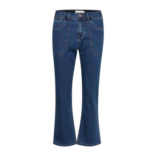 Hovedbilde CRLone Bootcut 7/8 Jeans - Coco Fit