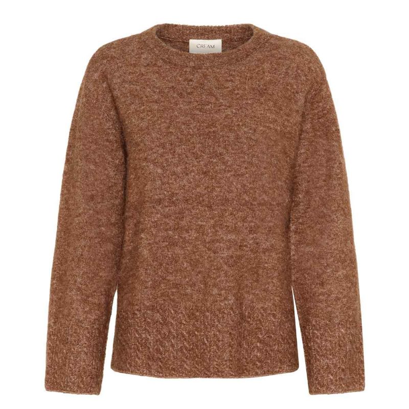 CRBlues Pullover